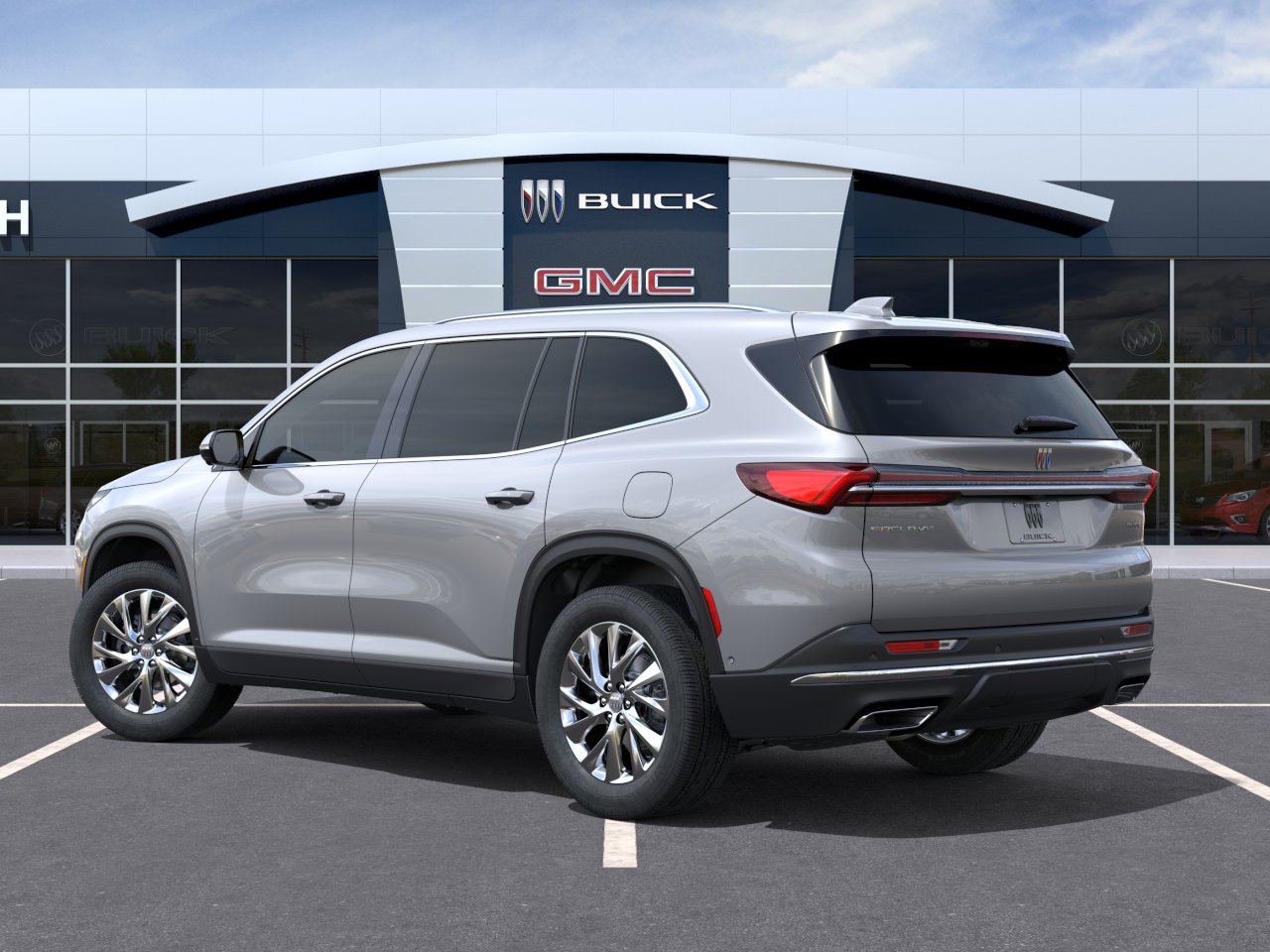 2026 Buick Enclave Preferred - Photo 50