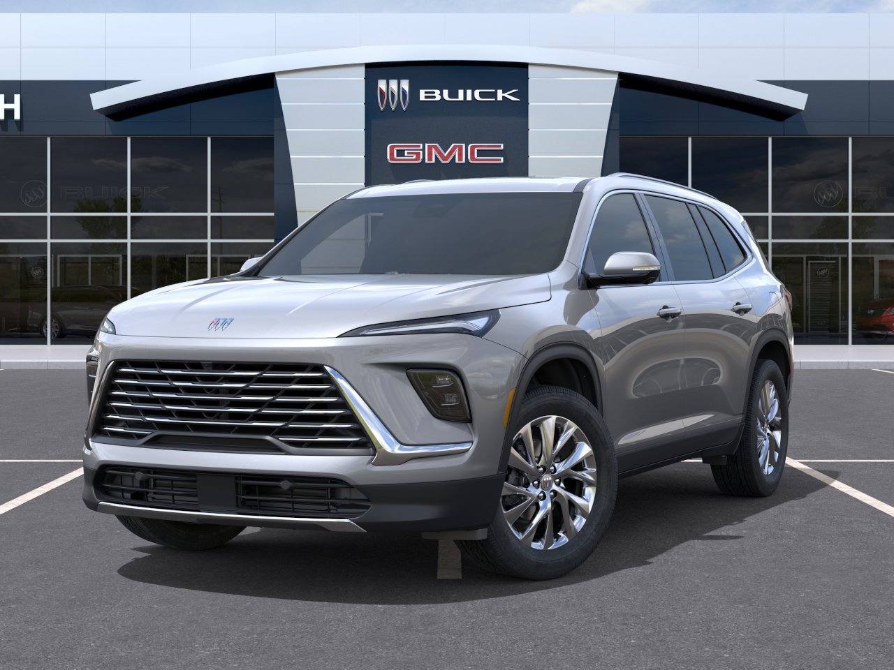2026 Buick Enclave Preferred - Photo 53