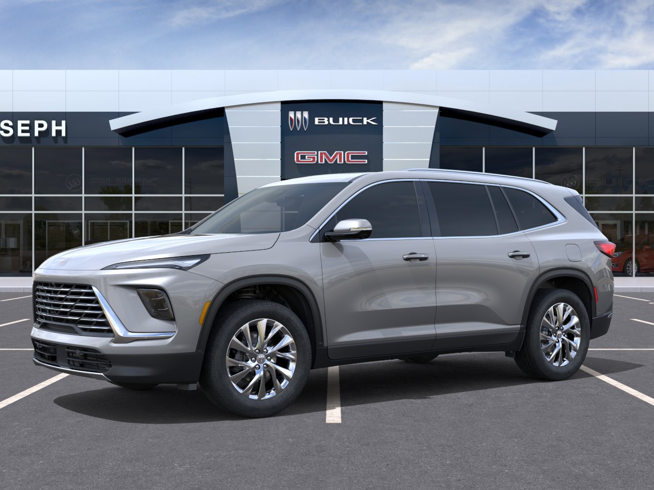 2026 Buick Enclave Preferred - Photo 49
