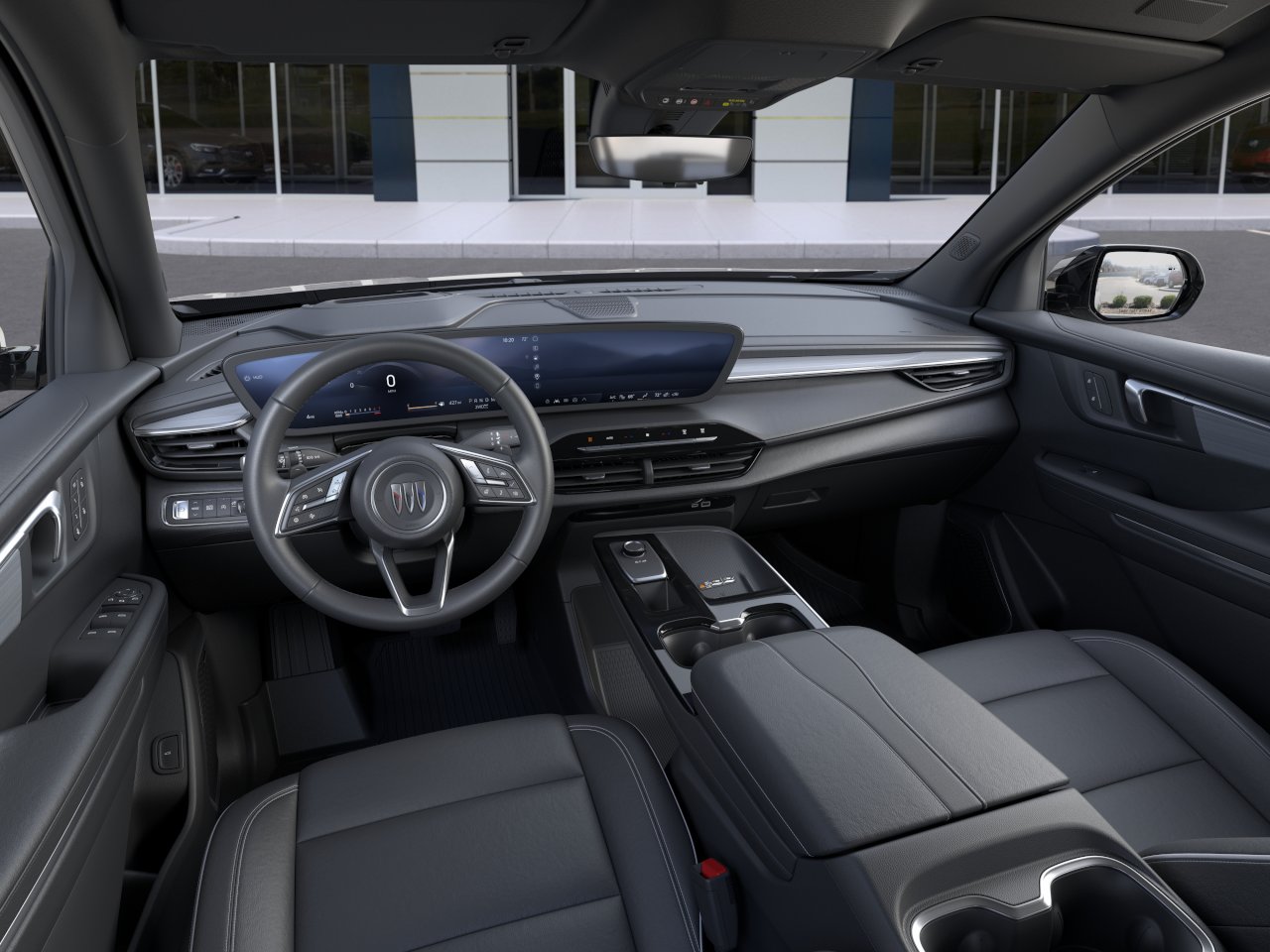 2026 Buick Enclave Preferred - Photo 62