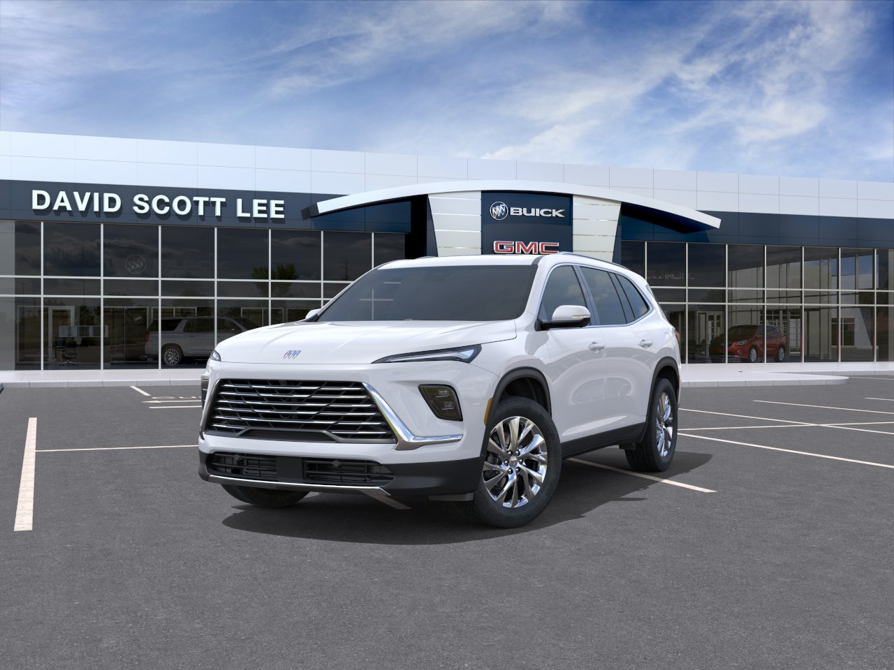 2026 Buick Enclave Preferred - Photo 8