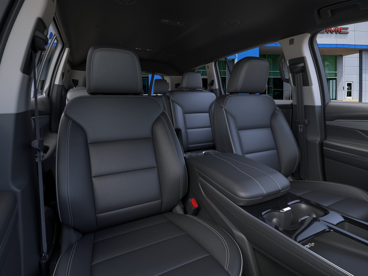 New 2026 Moonstone Gray Metallic Buick Preferred image 40