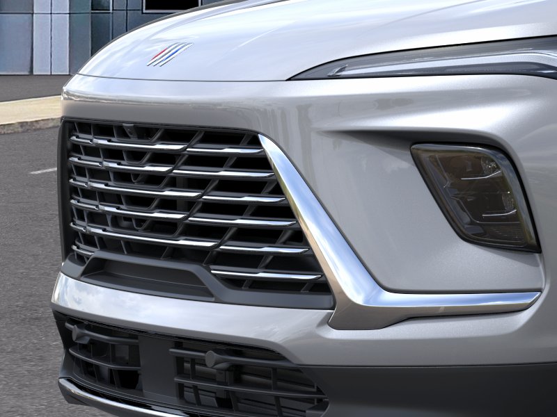 New 2026 Moonstone Gray Metallic Buick Preferred image 37