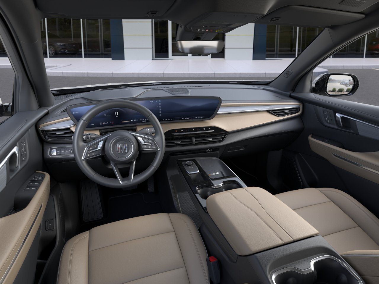 New 2026 Summit White Buick Preferred image 39