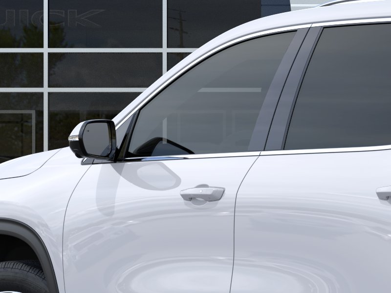 New 2026 Summit White Buick Preferred image 36