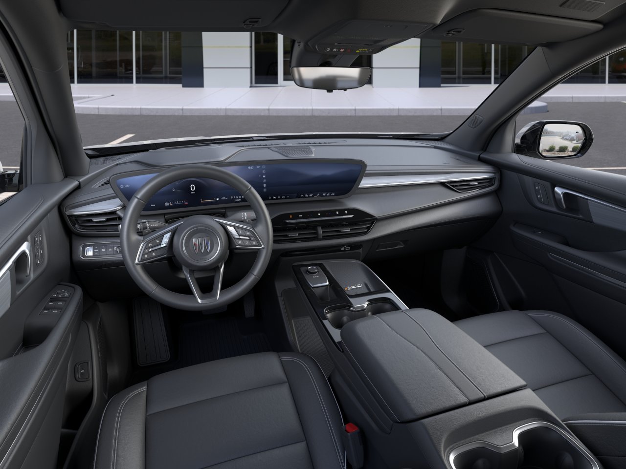 2026 Buick Enclave Preferred - Photo 49