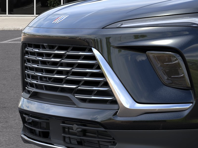 New 2026 Ebony Twilight Metallic Buick Preferred image 13