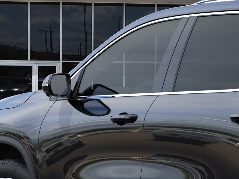New 2026 Ebony Twilight Metallic Buick Preferred image 12