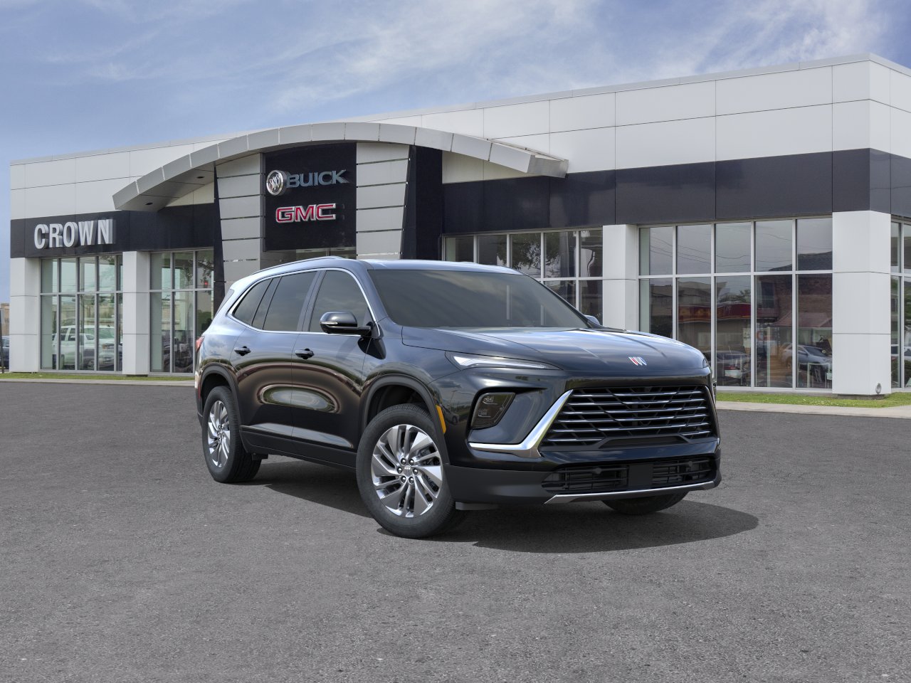 2027 Buick Enclave Preferred