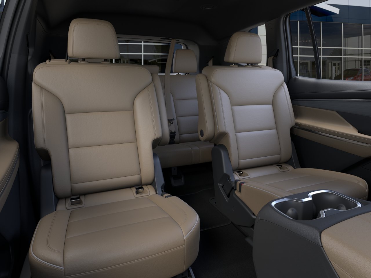 New 2027 Summit White Buick Preferred image 41