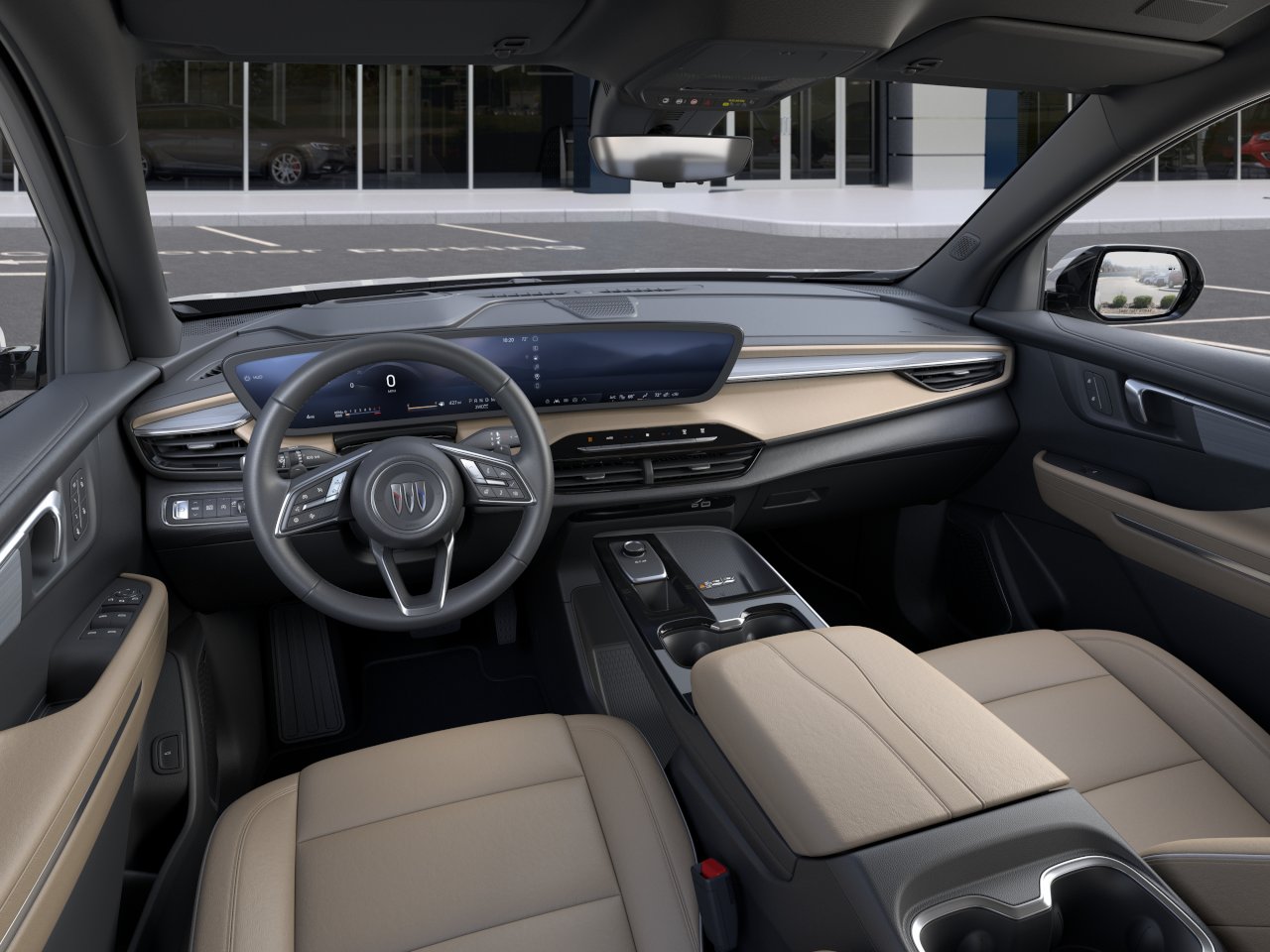 New 2027 Summit White Buick Preferred image 39
