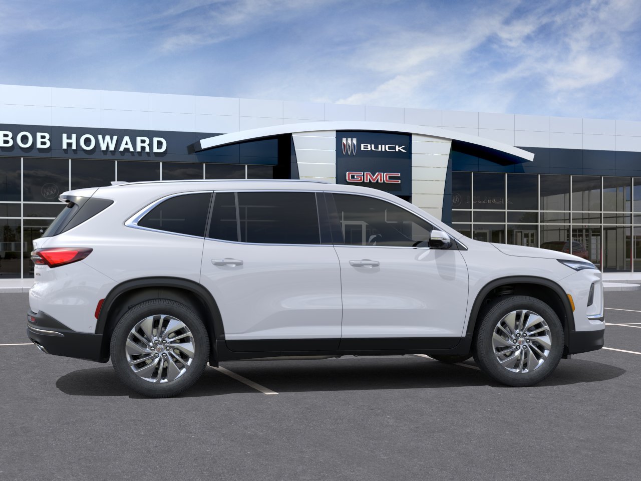 New 2027 Summit White Buick Preferred image 29