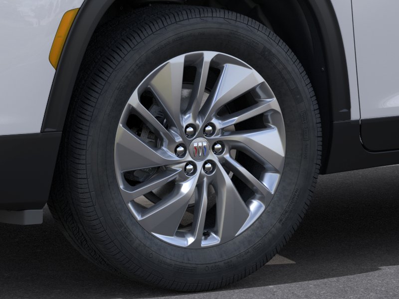 New 2027 Summit White Buick Preferred image 33