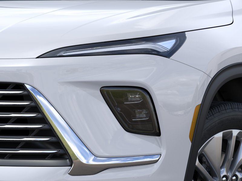 New 2027 Summit White Buick Preferred image 34