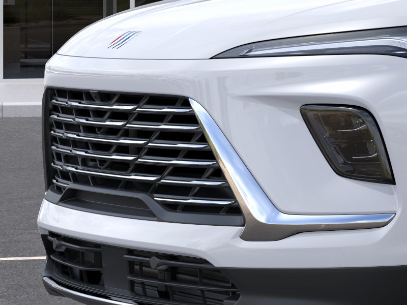 New 2027 Summit White Buick Preferred image 37