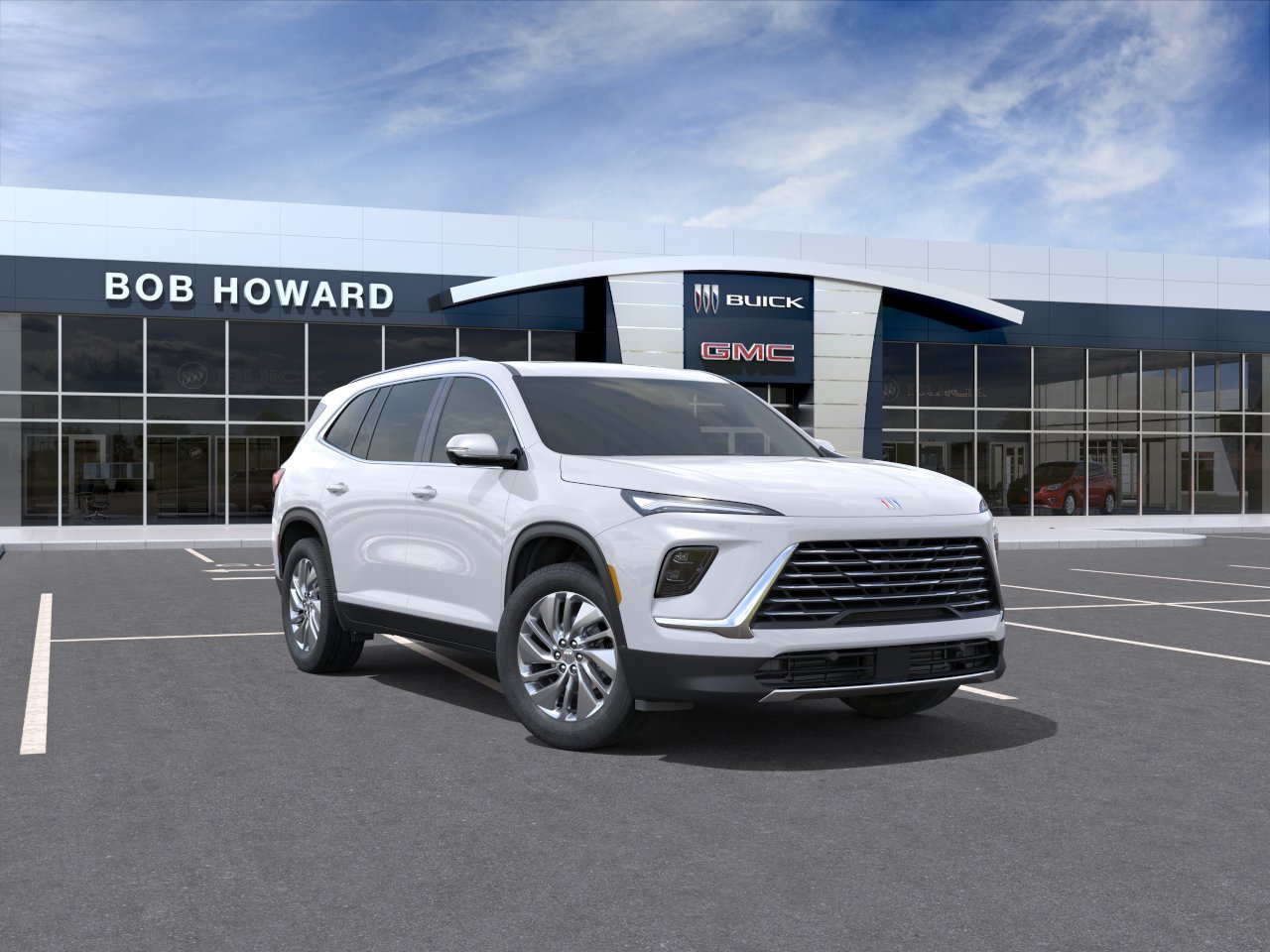 New 2027 Summit White Buick Preferred image 25