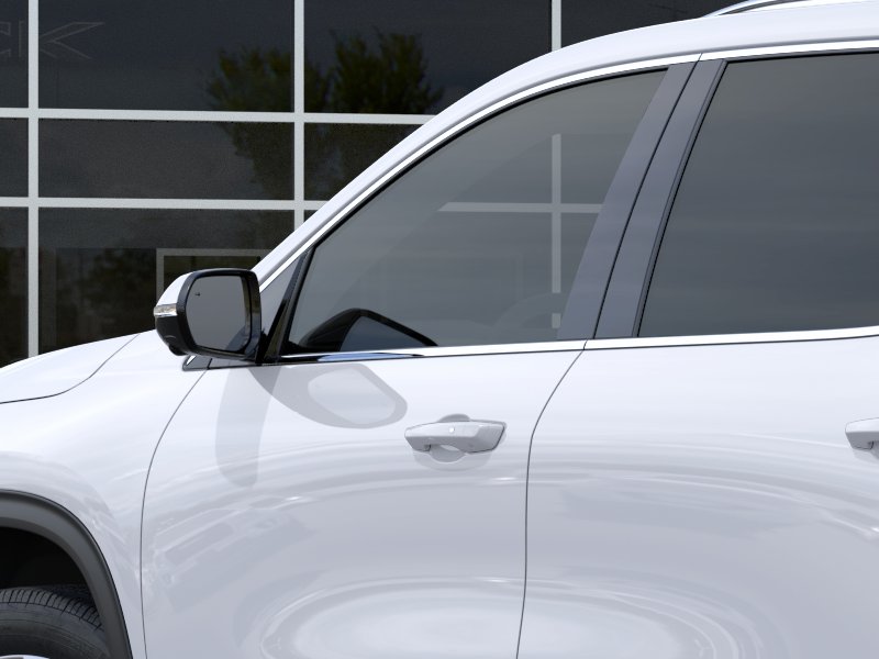 New 2027 Summit White Buick Preferred image 36