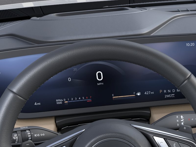 New 2027 Summit White Buick Preferred image 42