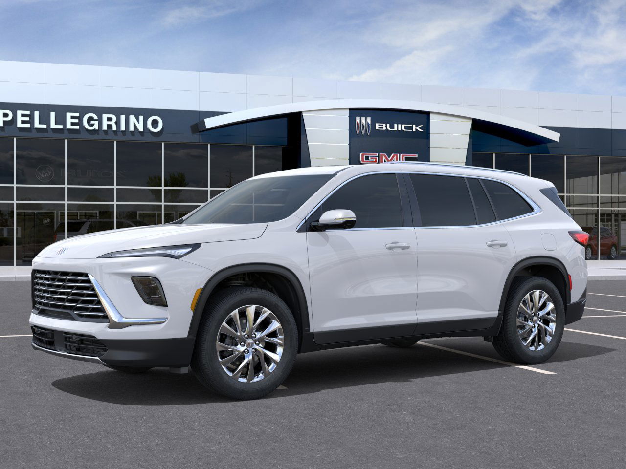 2026 Buick Enclave Preferred photo 2