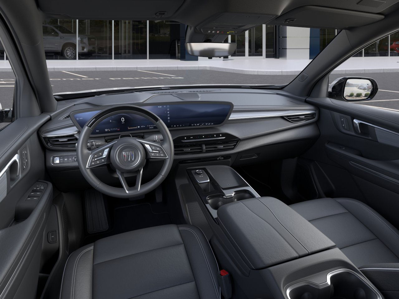 2026 Buick Enclave Preferred photo 15