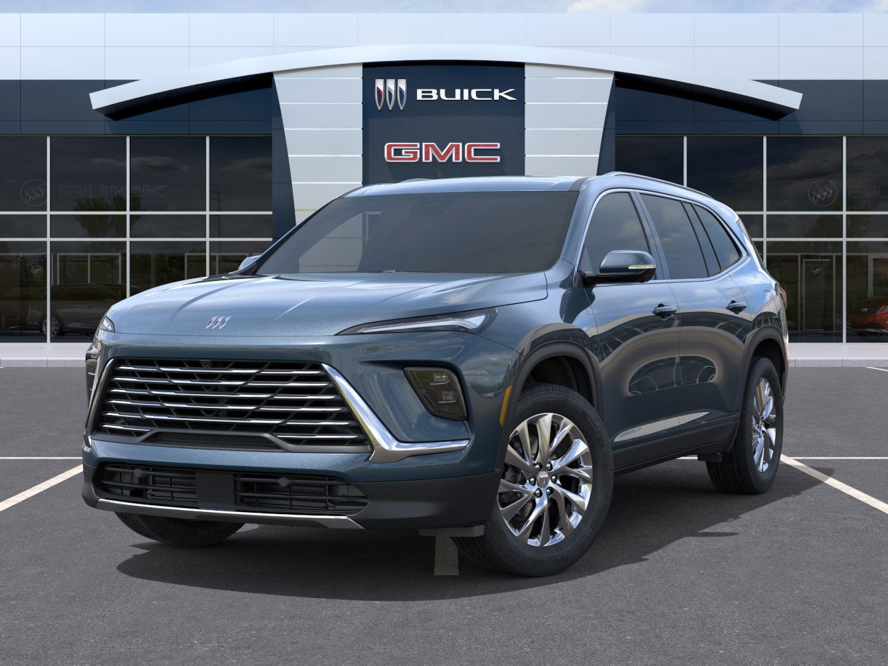 2026 Buick Enclave Preferred photo 5