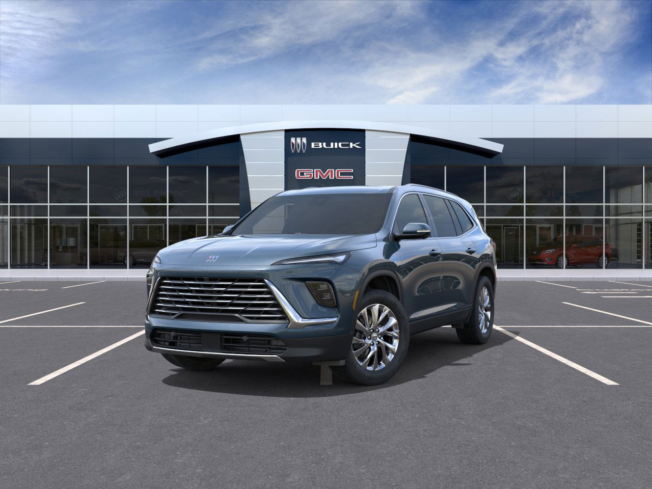 2026 Buick Enclave Preferred photo 7