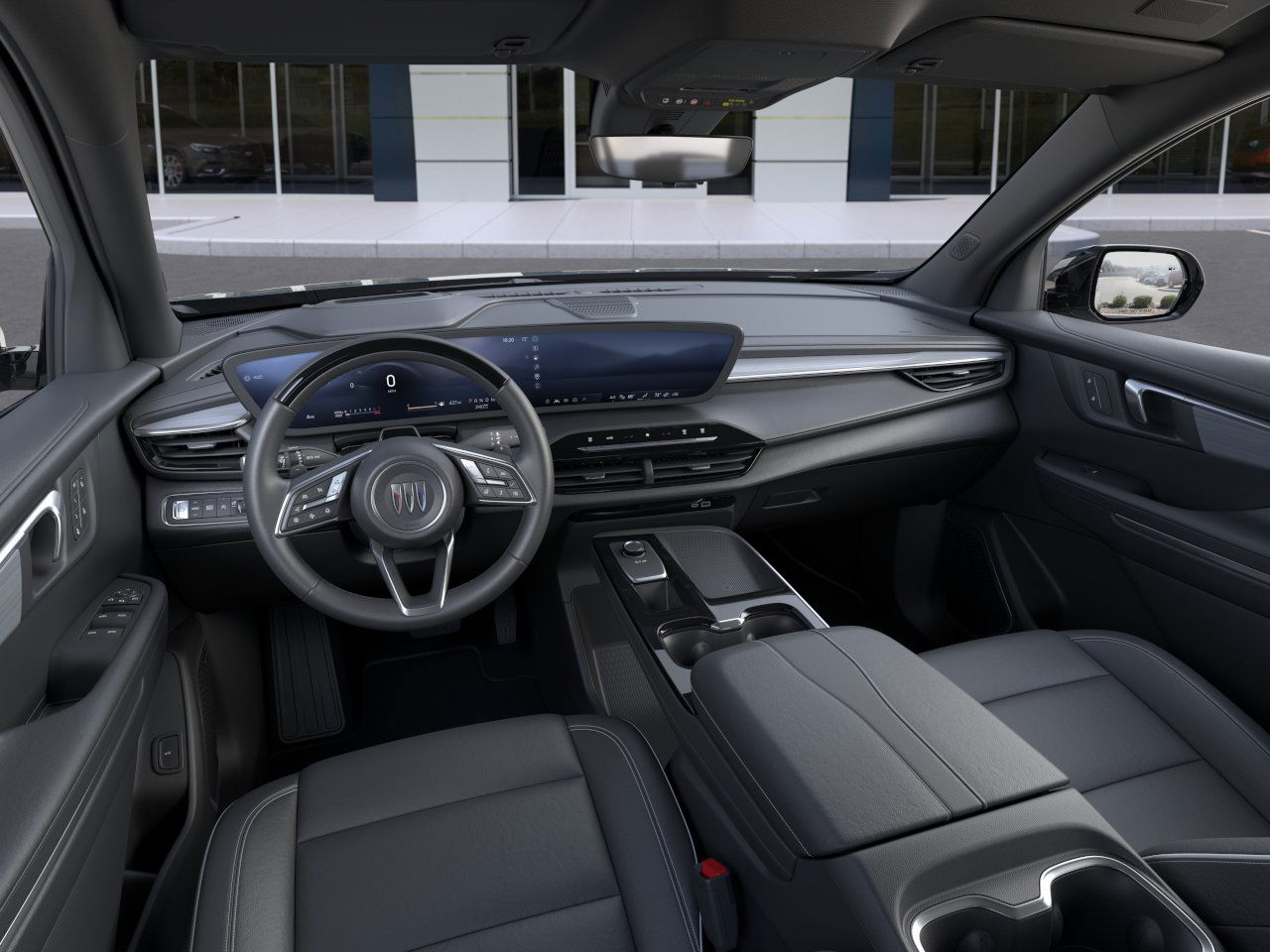 2026 Buick Enclave Preferred photo 14