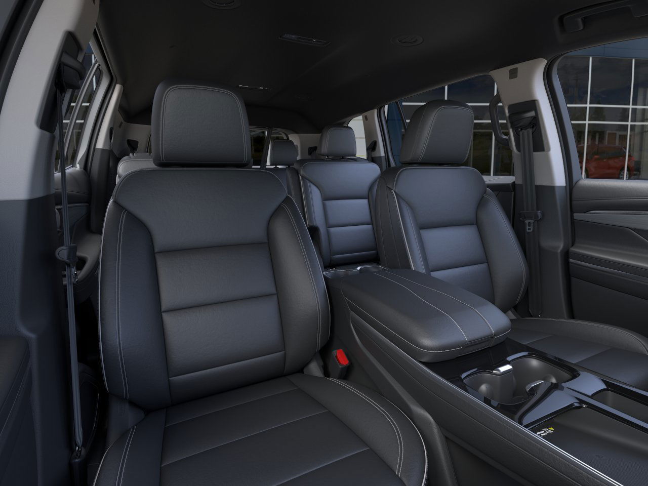 2026 Buick Enclave Preferred photo 15