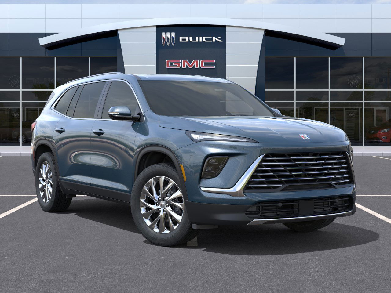 2026 Buick Enclave Preferred photo 6