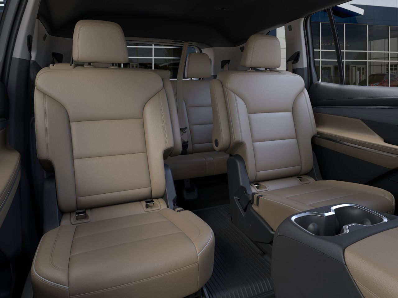 2026 Buick Enclave Preferred photo 33