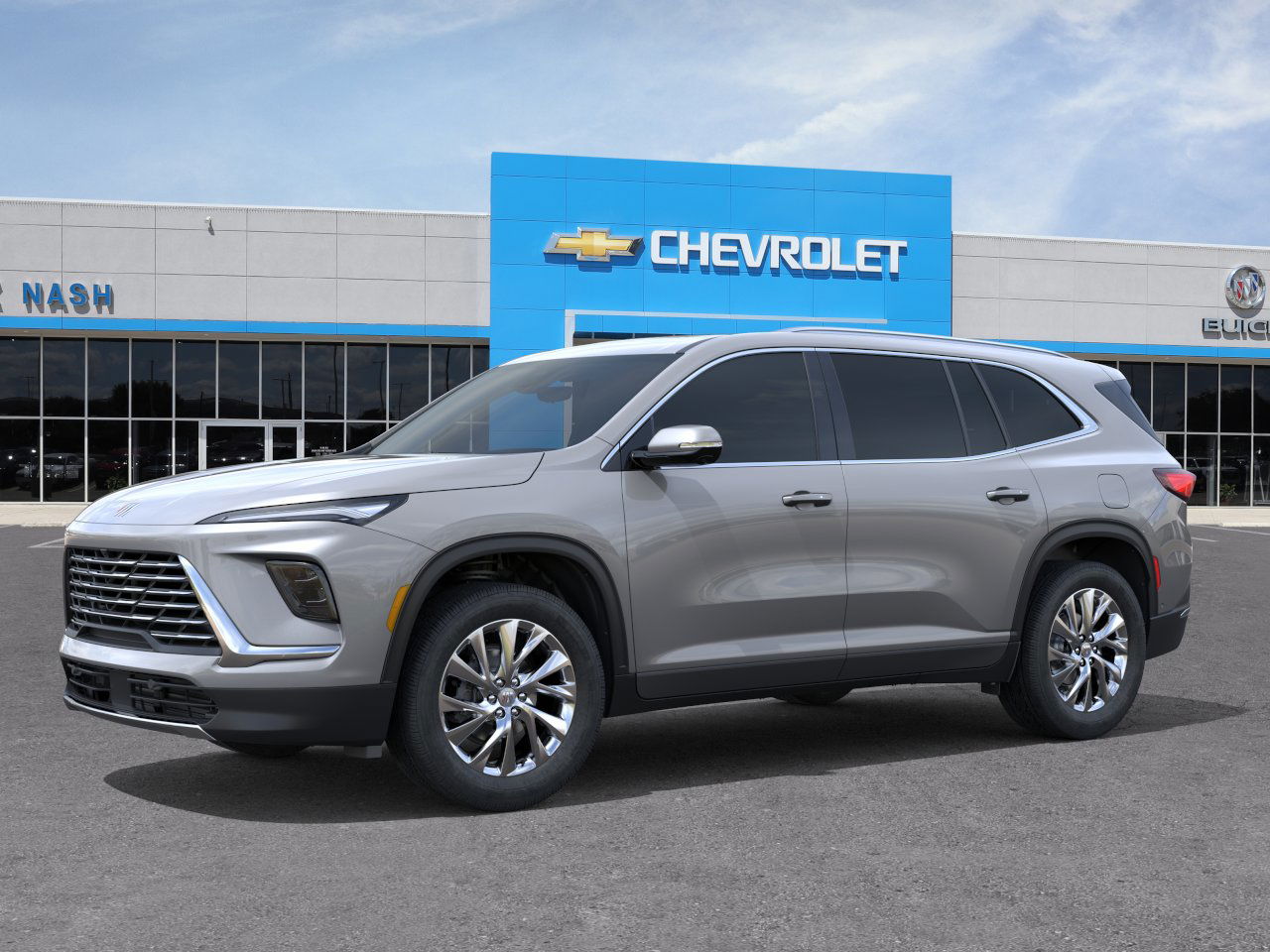 2026 Buick Enclave Preferred photo 2