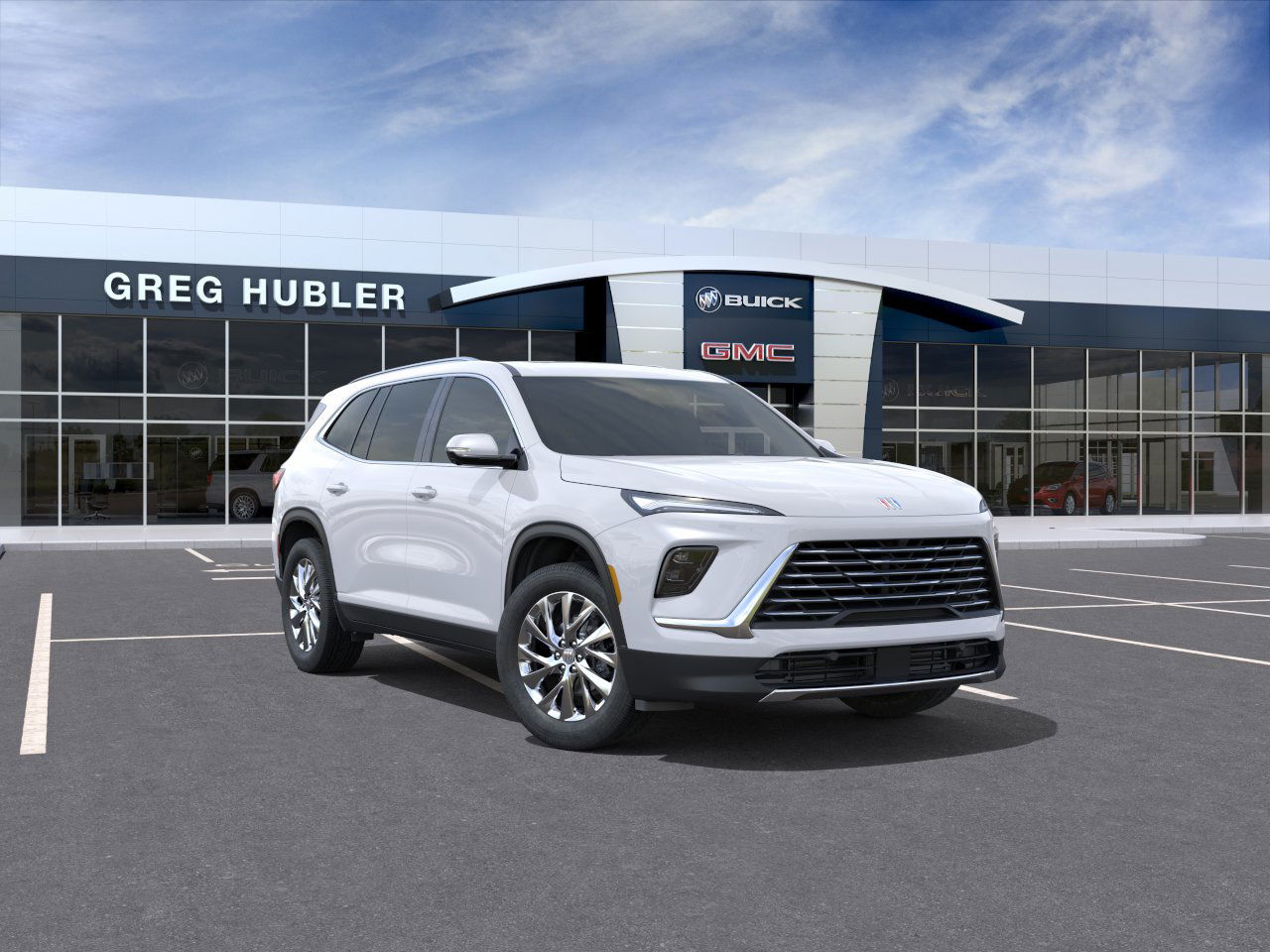 2026 Buick Enclave Preferred's photo