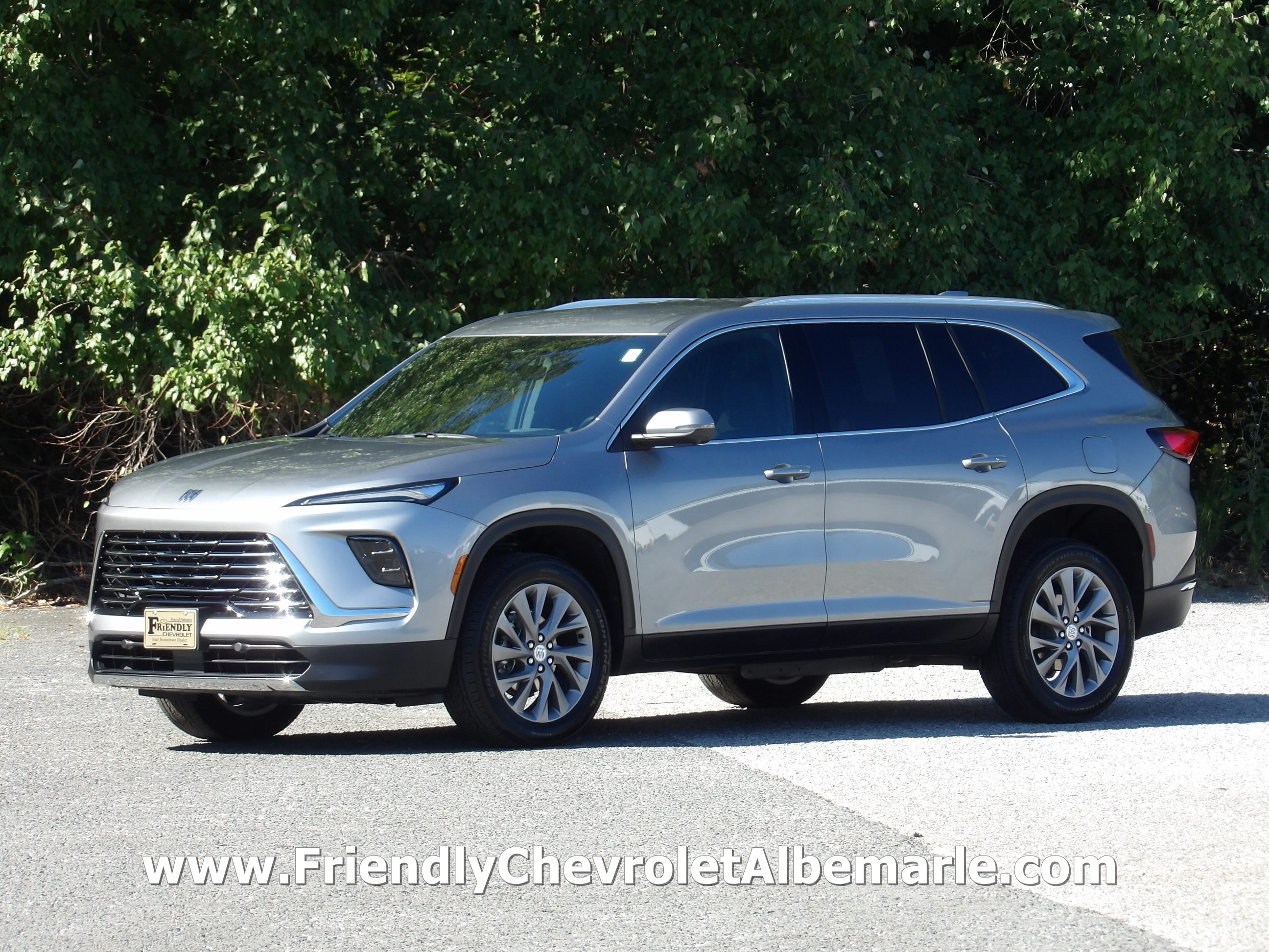2026 Buick Enclave
