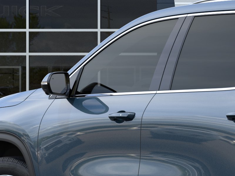 New 2026 Ocean Blue Metallic Buick Preferred image 12