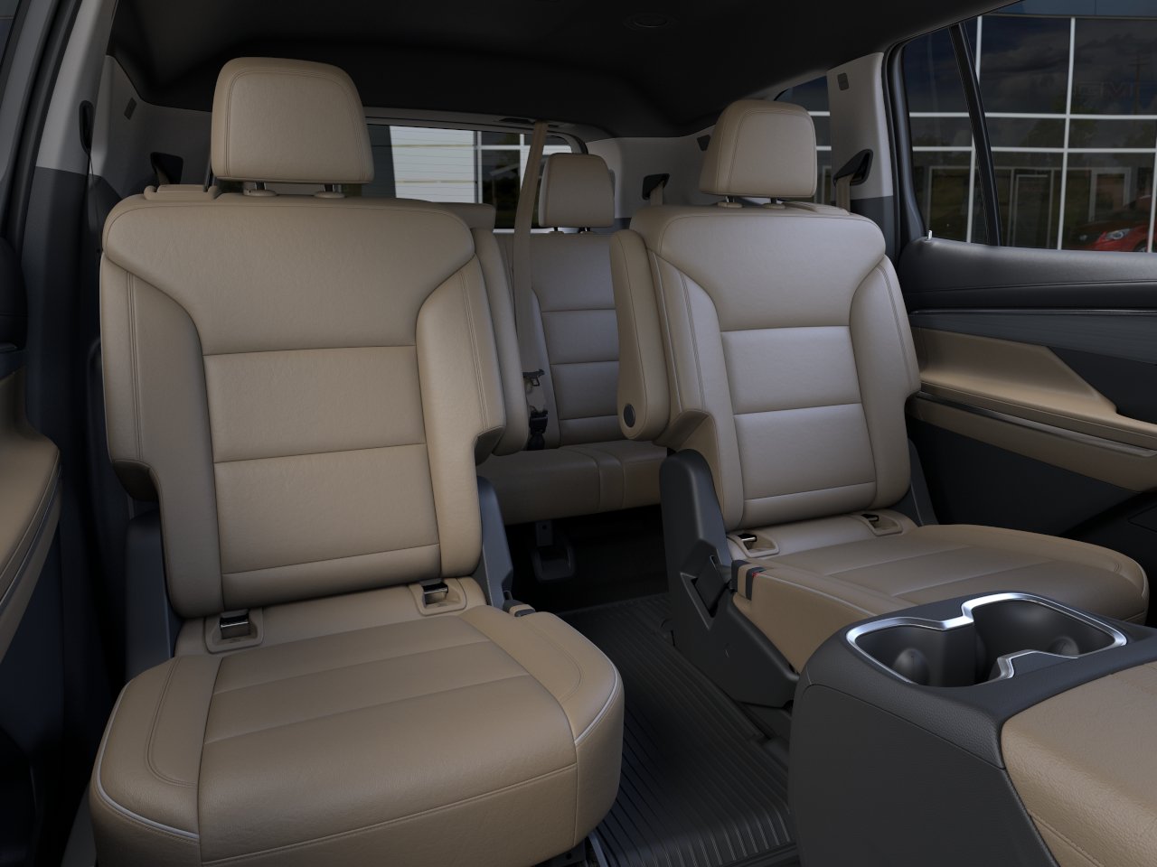 New 2026 Ocean Blue Metallic Buick Preferred image 17