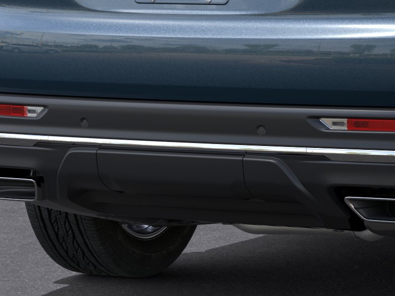 New 2026 Ocean Blue Metallic Buick Preferred image 14