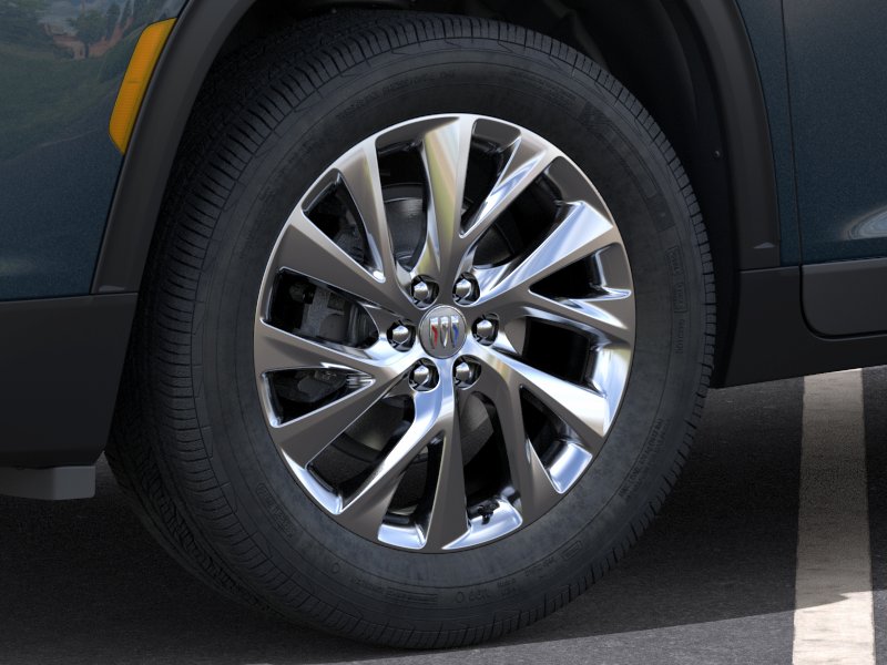 New 2026 Ocean Blue Metallic Buick Preferred image 9