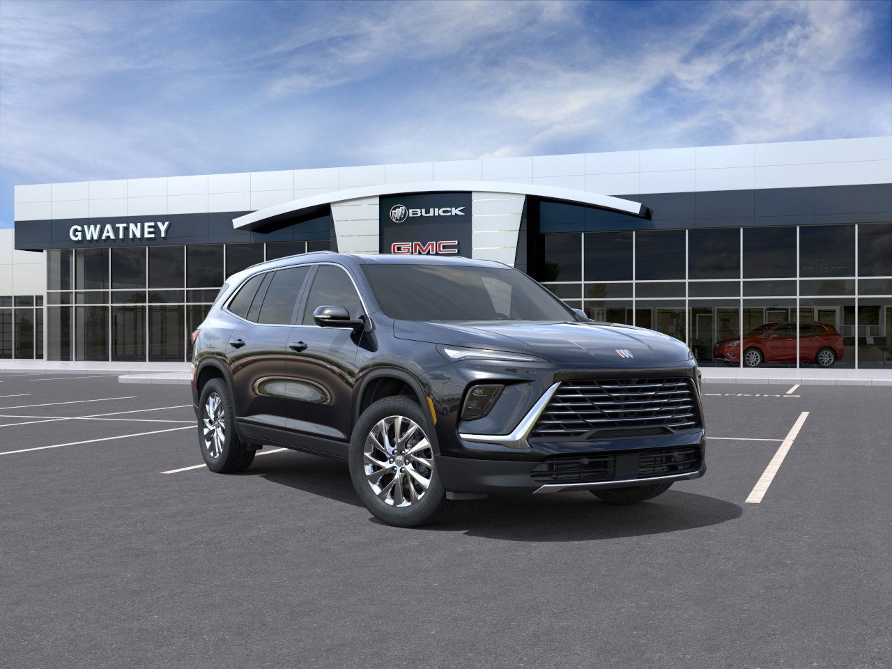 2026 Buick Enclave Preferred's photo
