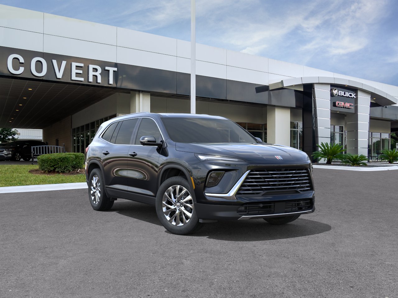 2026 Buick Enclave Preferred's photo