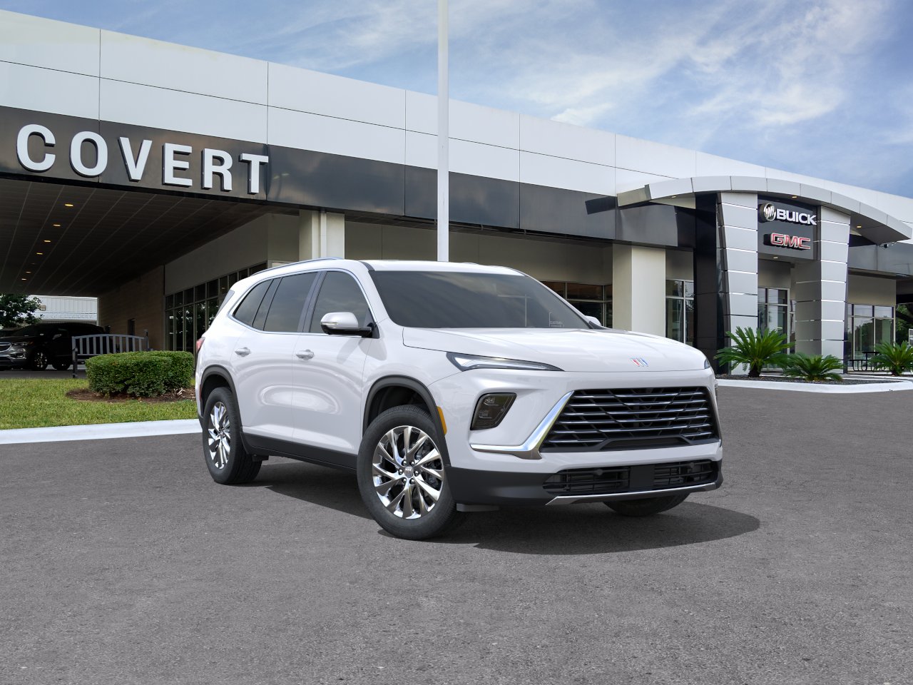 2026 Buick Enclave Preferred's photo