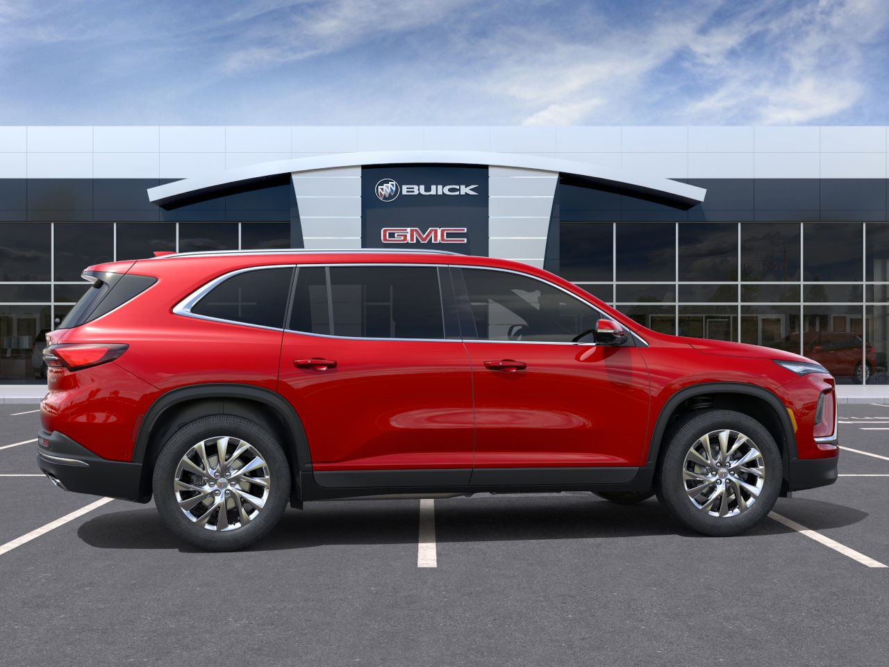 2026 Buick Enclave Preferred - Photo 29