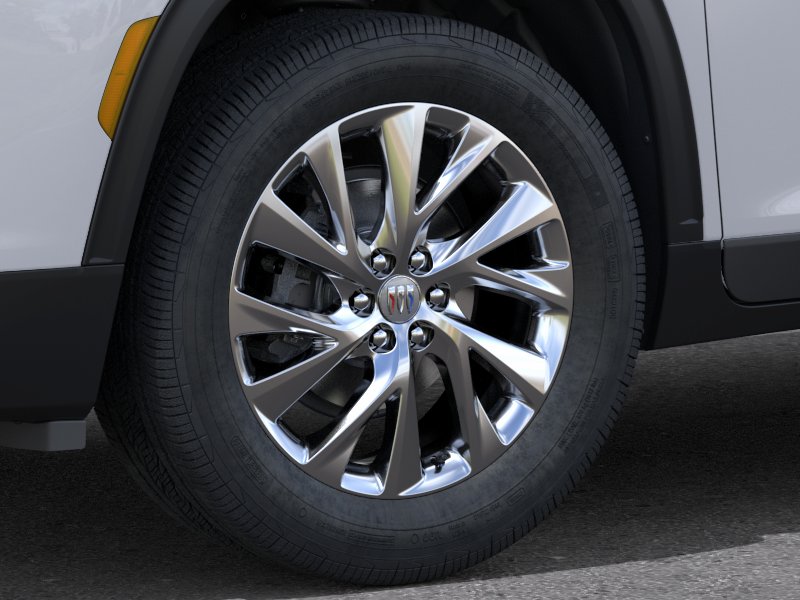New 2026 Summit White Buick Preferred image 9