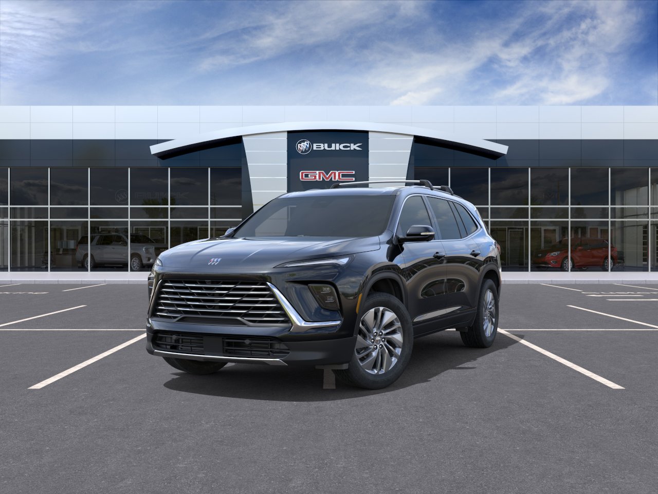 2027 Buick Enclave Preferred - Photo 8