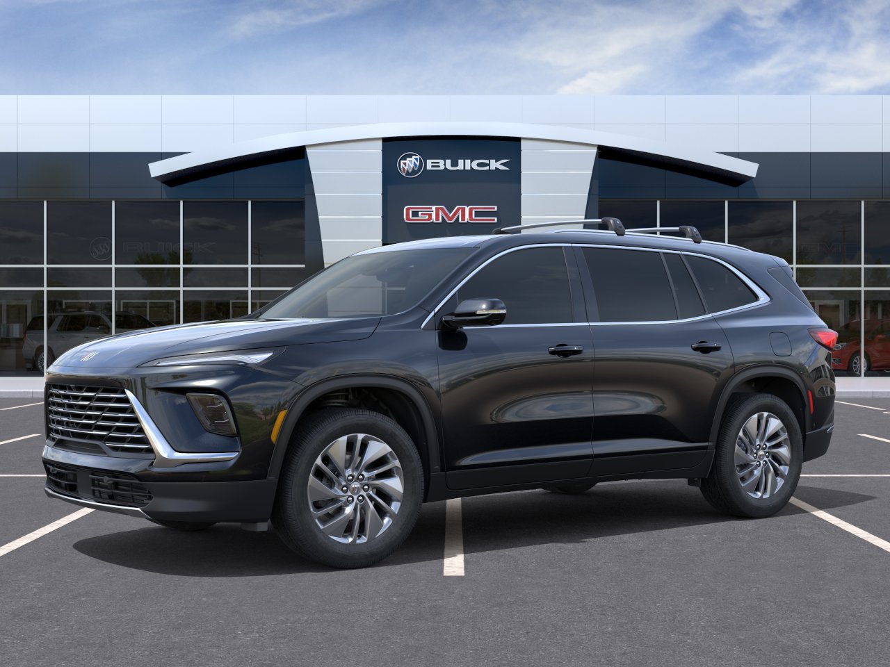 2027 Buick Enclave Preferred - Photo 2