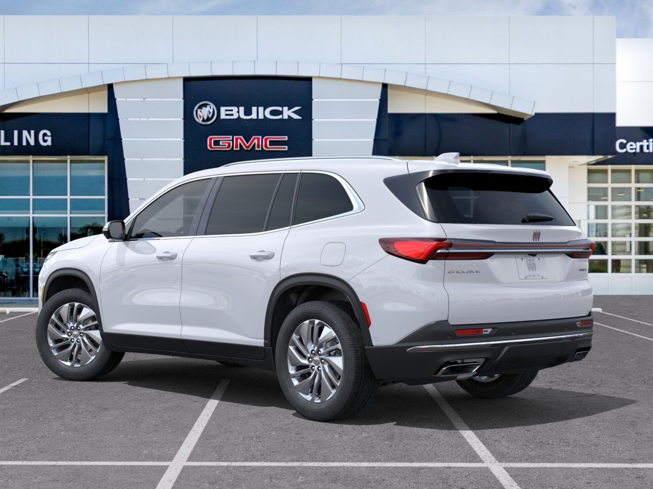 2027 Buick Enclave Preferred - Photo 27