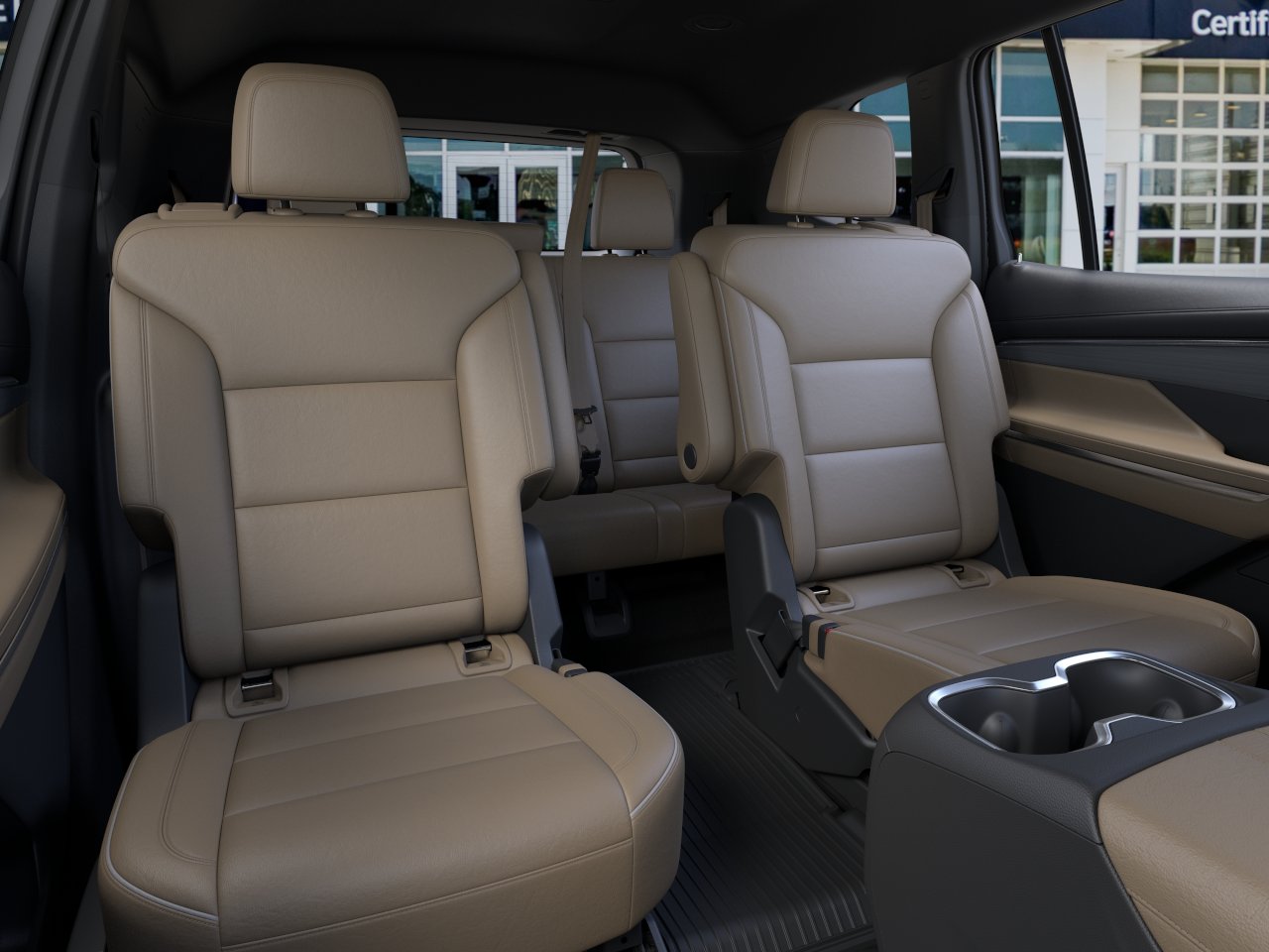 2027 Buick Enclave Preferred - Photo 41