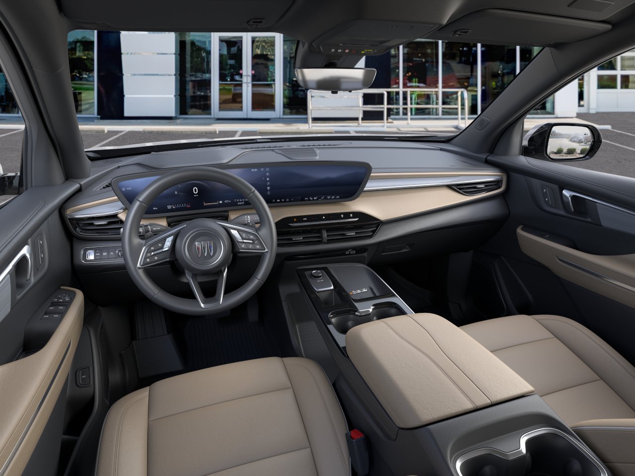 2027 Buick Enclave Preferred - Photo 39