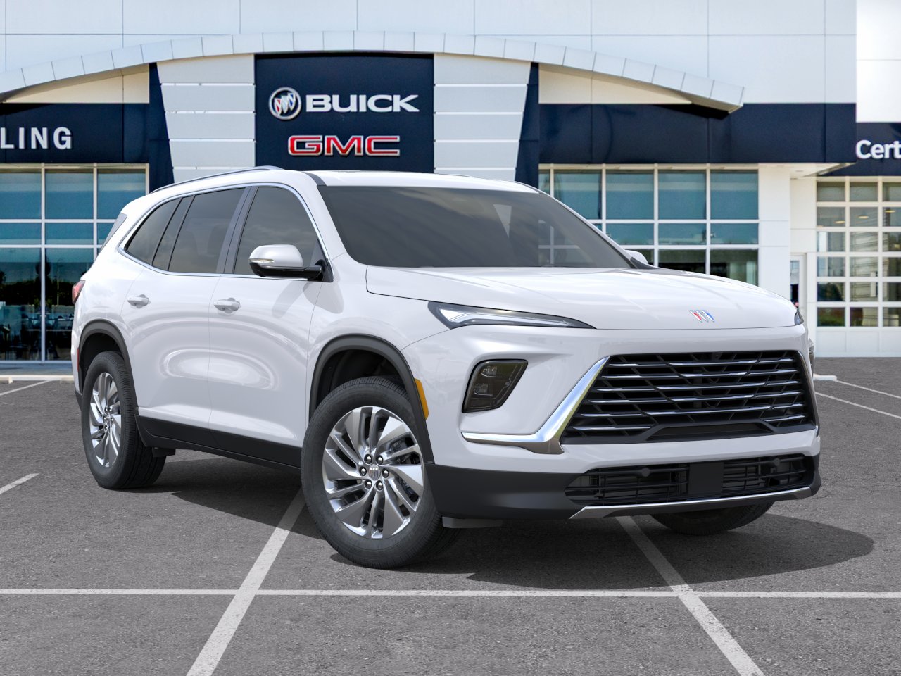 2027 Buick Enclave Preferred - Photo 31