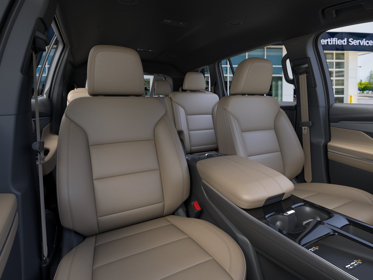 2027 Buick Enclave Preferred - Photo 40