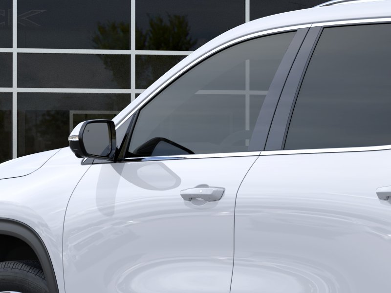 New 2027 Iridescent White Tricoat Buick Preferred image 36